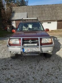 Suzuki Grand Vitara 2.0TD 64KW