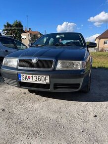 Predám Škoda Octavia Tour 1.6 1u2 75kw