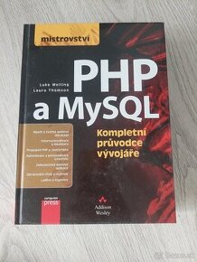 Kniha Mistrovství - PHP a MySQL