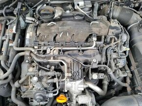 PREDAM MOTOR 2.0 tdi 125 kw CEGA