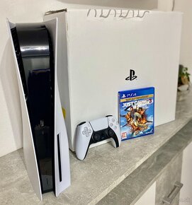 Playstation 5-záruka 12 mesiacov