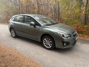 SUBARU IMPREZA XV 1.6i 4x4