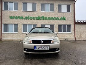 RENAULT THALIA 2010 VIN 796