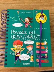 Povedz mi Objavy a vynalezy