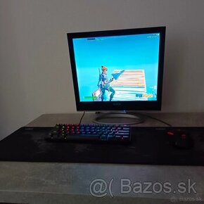 Herný Pc Setup