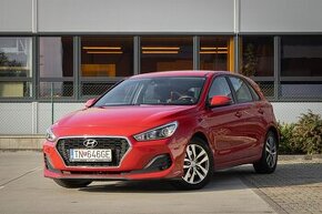 Hyundai i30 1.4i 73kw M6 /AJ NA SPLÁTKY/