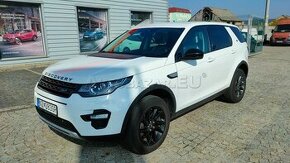 Land Rover Discovery Sport 2.0L TD4 SE AT