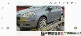 FIAT GRANDE PUNTO 1.3JTD