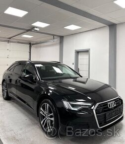 Audi A6 C8 40TDI 150Kw Matrix/360/Black Packet