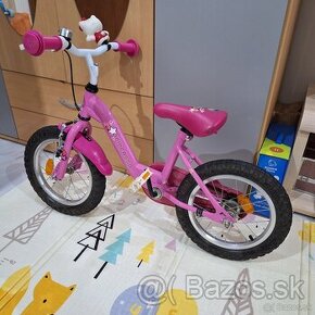 Dievčenský bicykel Princessa 14