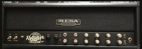 MESA BOOGIE SINGLE RECTIFIER RECTO-VERB 50 50W TUBE AMP HEAD