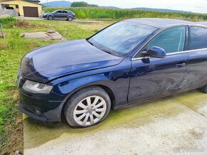 Rozpredám Audi A4 B8 2.0 TDI 105kw