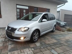 VOLKSWAGEN TOURAN 1.9 TDI 77 kW 7 MIESTNY BXE