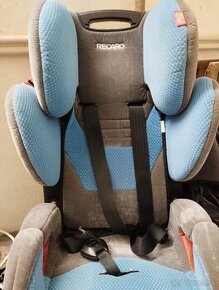 Detska autosedacka RECARO