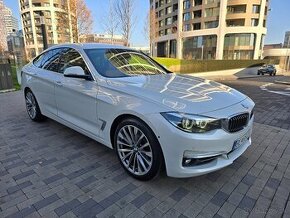 BMW 3 GT (F34) 320d 140kw xDrive Luxury 09/2019 115 000km