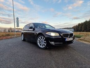 BMW Rad 5 Touring, F11, 520d, 135kW, 8st. automat, 2011