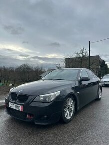 BMW 530d E60 250 kw