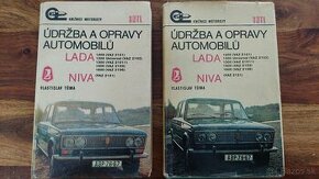 Údržba a opravy automobilu LADA - Kniha