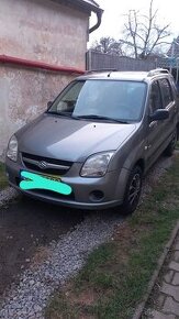 Suzuki Ignis 1.3 benzin