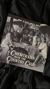 Lana del rey- Chemtrails over the country club