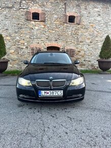 BMW E91 330xd Touring