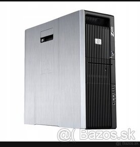 pc hp z600