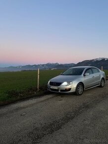 VW PASSAT B6 2.0TDI 4motion - 1