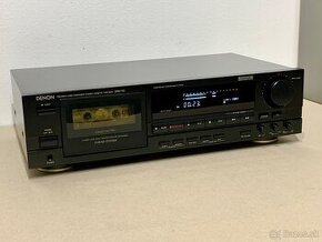 DENON DRM-710 …. Kazetový deck (3-hlavy, 3-motory)