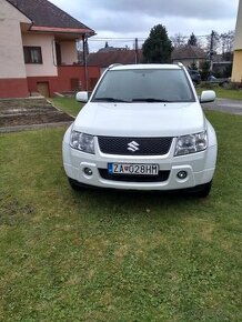 Grand Vitara 4x4, 1.6VVT - LPG