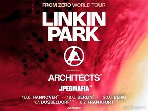 Linkin Park düsseldorf