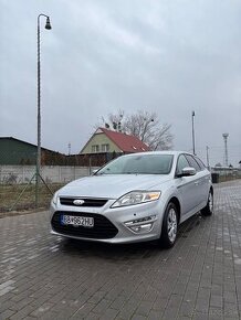 Ford Mondeo 2.0tdci