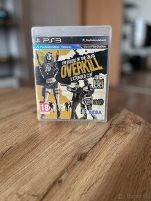 Overkill ps3❗️