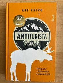 Are Kalvo - Antiturista