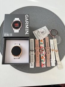 Garmin Venu 2s Rose Gold