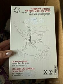 Bugaboo adapter na Maxi-Cosi