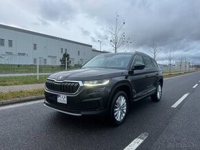 Škoda Kodiaq 2.0 TDI 147kw Style 4x4 DSG DPH..