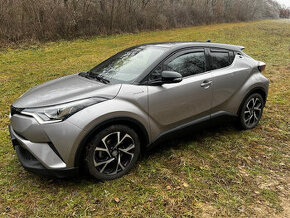 Toyota C-HR 1.8 Hybrid E-CVT Selection 2019