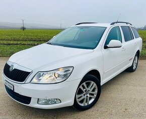 Škoda Octavia Combi 1.6 TDI  4 x 4