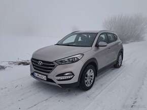 HYUNDAY Tucson Shadow 1,6 GDi 97 kW