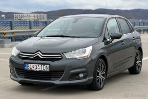 Citroën C4 1.6 HDi SR auto 112334km