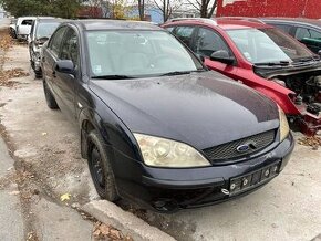 Rozpredám Ford Mondeo MK3 benzín diesel