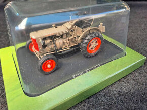 Zetor 25 Tractor (1941) 1:43