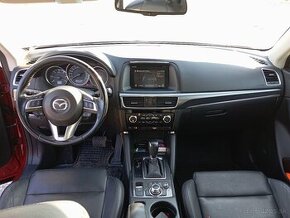 Mazda CX5, 2,2D 129kW, Automat, 4x4