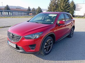 Mazda CX5, 2,2D 129kW, Automat, 4x4