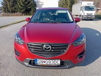 Mazda CX5, 2,2D 129kW, Automat, 4x4