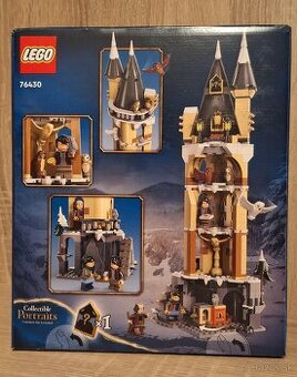 Lego Harry Potter 76430 Soviareň v Rokfortskom hrade