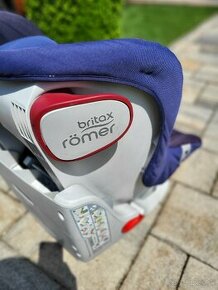 Autosedačka Britax Römer King II LS