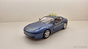 1:18 FERRARI 456GT SAFETY CAR