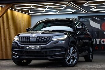 Škoda Kodiaq 2.0 TDI SCR EVO 200 Sportline 4x4 DSG