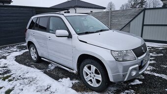 Suzuki Grand Vitara 2.0 benzin 4x4 2008